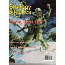 Strategy Tactics #257 - Chosin: X Corps Escapes the Tr