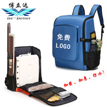 Bolida cleaning kit housekeeping backpack custom large capacity waterproof housekeeping special bag home appliance cleaning backpack
