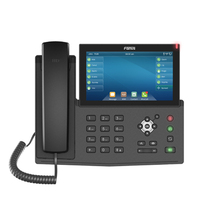 Bearing X7 color screen IP telephone network SIP office VOIP phone Enterprise Business landline 20 lines