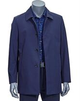CANUDILO counter new 8222053 mens detachable business lapel cotton suit