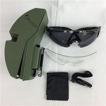 03 protective goggles goggles individual protective glasses windproof and sandproof in the plateau mountain desert outdoor water