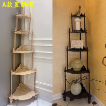 Ancient wood in the ancient shelf diy small red book homemade material package network red retro cat nest can customize various sizes