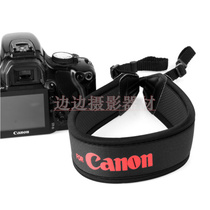SLR camera strap suitable for Canon 550D 7D 600D 50D 450D 500D 5D2 camera shoulder strap