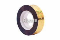 Alyssa art gymnastics circle stick decorative band-circle yellow