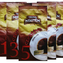 Vietnam Zhongyuan Medium roasted Arabica Robusta Mocha powder Pure coffee Original flavor without additives