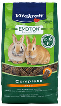 Vitakraft German VK beauty hairs compressed into rabbit grain 1 5kg