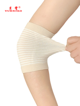 Cotton elbow protection Women summer warm men and women ultra-thin elbow protection sleeve joint arm protection cotton arm wrist