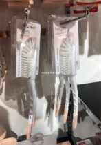 Spot hard to use Singapore Hegen 360 degree rotating detachable bottle nipple brush