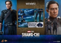 HotToys HT MMS613 Shangqi and ten ring legend Wenwu Liang Chaowei movable doll take order
