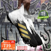Little plum Falcon 20 Super Top broken nail TF nail AG fanatic football shoes men Massey artificial grass