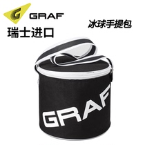 GRAF GRAF Ice Hockey Bags Hand bag Spot Ice Hockey Bucket Pack Capacity 50 Hockey