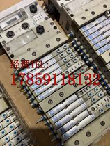Bargain disassembly Festo valve island solenoid valve valve sheet 556838 533345 5568