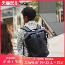 Japanese StreamTrail Kozu TPU material waterproof backpack waterproof luggage outdoor travel