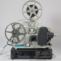 1960S German antique movie machine Agfa Agfa Sonector 8 8mm 8mm projector failure