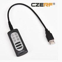 CZE-R03 Mini FM fixed frequency FM receiver 76-108MHz wireless audio receiver