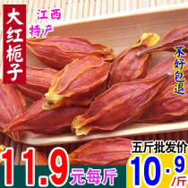 New goods farmhouse red gardenia fruit yellow Gardenia 11 9 Yuanshan Gardenia Gardenia Gardenia braised meat 500g seasoning spices