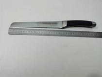 Foreign trade export inventory household serrated knife cake knife toast knife Bread Knife Baking knife frozen meat knife ()