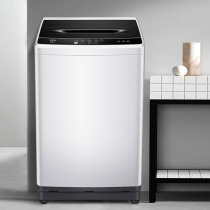 TCL household 10kg automatic washing machine pulsator large capacity energy-saving silent elution integrated 12 10-36