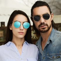 Playboy polarized sun glasses female 2019 new sunglasses tide driving toad glasses sunglasses driving men men