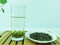 2021 new tea Maojian 200 Keming cloud green tea bags bulk Enshi selenium tea Rongmi Hefeng tea