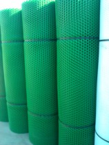 Balcony flower frame Plastic bottom pad Anti-theft window Plastic bottom pad Balcony protective net Anti-parabolic plastic net
