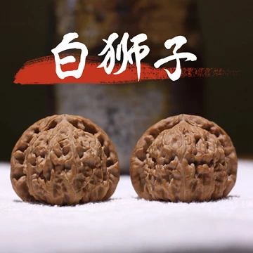 三角白狮子核桃一物一图-三角白狮子核桃一物一图促销价格、三角白狮子