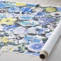 * UK * 100% genuine imported fabric DesignersGuildFDG2368 01 * UK Direct *