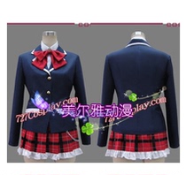 Custom cosplay womens clothing in the second disease also want to fall in love bird tour six flowers cos spot