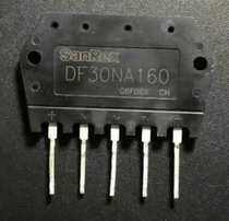 DF30NA160 30a1600v brand new SIP-5 rectifier Bridge import spot