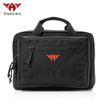 Yakoda YAKEDA tactical bag waterproof military fans tactical shockproof outdoor multifunctional kit Hand bag