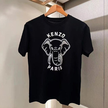 pookey様　取り置きKENZO 象プリント Tシャツ XL pookey様 取り置きKENZO 象プリント Tシャツ XL KENZO ケンゾー T