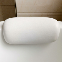 Bath bathtub pillow pillow bath head pillow cushion pillow back mattress mattress anti-slip cushion