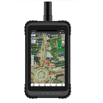 Outdoor handheld GPS positioning navigation instrument smart map cow S80cm high precision surveying and mapping centimeter-level Beidou