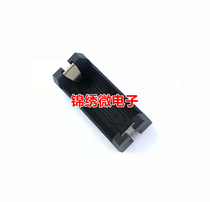 High temperature resistant single section contact pin CR123A battery case 1 section LIR123A 16340 battery case nylon