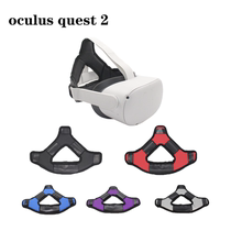 Applicable to oculus quest 2 head weight loss cushion comfortable belt cushion breathable long play not tired pad VR accessories