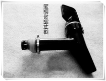 Plastic barrel beer valve wine faucet five-liter barrel draft beer mouth Yanjing wine valve Budweiser Qingdao
