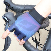 New Giant Teant gloves Short-finger shockproof half-finger summer road mountain bike riding gear