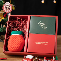 Christmas gift box happy Christmas Christmas box gift box biscuit candy gift box