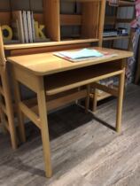 Ximengbao desk computer desk combination furniture simple writing table children learning table bedroom children Nordic