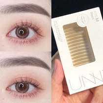 Unny double eyelid paste female youyi matte lace seamless invisible lasting natural swelling eye bubble beauty special artifact