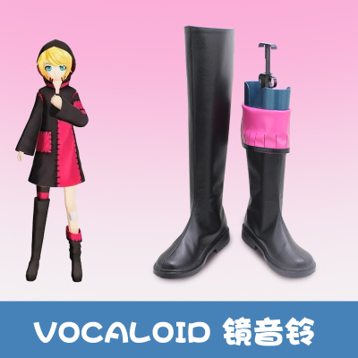 taobao agent F6496VOCALOID Singer Plan F Tokyo Teddy Bear Mirror Cosplay COSPLAY Shoes COS Shoes