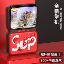 2020 new deluxe edition M3 retro handheld Sup joystick childrens game console 900 all-in-one single singles arcade