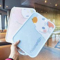 Ito home cartoon melody cutting board household plastic cutting board kitchen cutting board kitchen fruit supplementary food Board