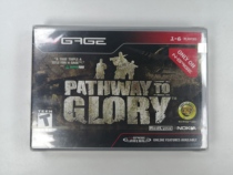 Brand New Undemolished Nokia N-gage NG QD Games Medal of Honor Pathway To Glory