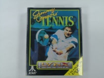 Brand new undismantled ATARI LYNX ATARI bobcat TENNIS TENNIS game cassette