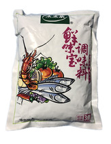 Taitai Le Spicy Treasure 1000g Fresh Seasoning Hot Pot Fried Vegetable Soup Spicy Hot Pot Stirring