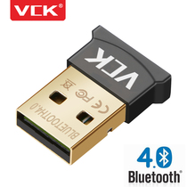 VCK Bluetooth adapter 4 0 Receiver transmitter EDR notebook audio computer 4 1 Headset 5 0 Drive-free