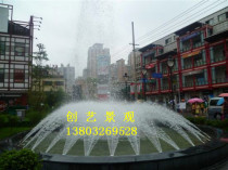 Waterscape fountain engineering music fountain equipment making fountain processing fountain complete set of equipment accessories manufacturers