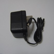 Backgammon 72E Telephone HWCD007(72) Power Adapter Transformer Charger Power Cord Plug Bend