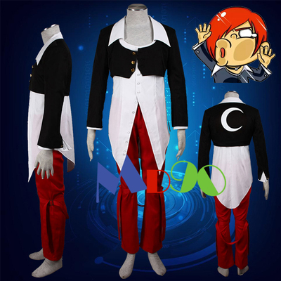 Sadece Kaan - IORI YAGAMI - Costume ReDesign